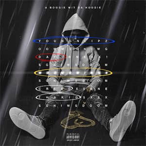 Disco Mood Swings (Remix) de A Boogie Wit Da Hoodie
