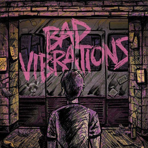 Disco Bad Vibrations de A Day To Remember