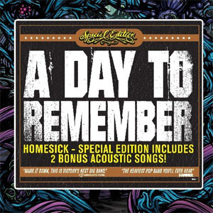 Disco Homesick de A Day To Remember