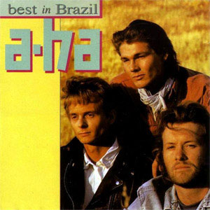 Disco Best In Brazil de A-ha