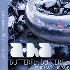 Disco Butterfly, Butterfly (The Last Hurray) de A-ha
