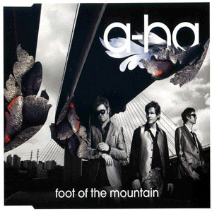 Disco Foot Of The Mountain de A-ha