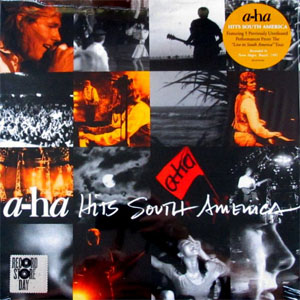 Disco Hits South America de A-ha