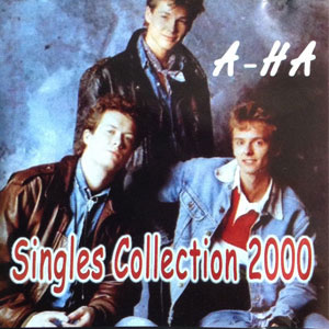 Disco Singles Collection 2000 de A-ha