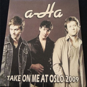 Disco Take On Me At Oslo 2009 de A-ha