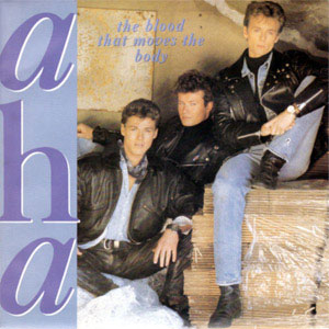 Disco The Blood That Moves The Body de A-ha