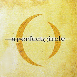Disco The Outsider de A Perfect Circle