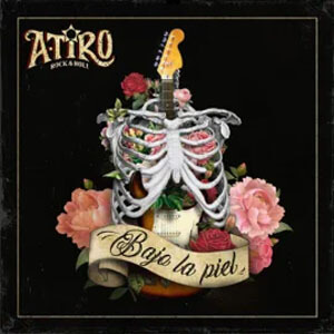 Álbum Bajo la Piel de A Tiro