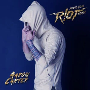 Disco Fool's Gold (R!OT Remix) de Aaron Carter