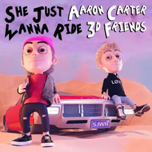 Disco She Just Wanna Ride de Aaron Carter
