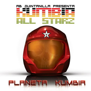 Disco Plantea Kumbia de AB Quintanilla
