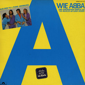 Disco A Wie Abba: A Van Abba de ABBA