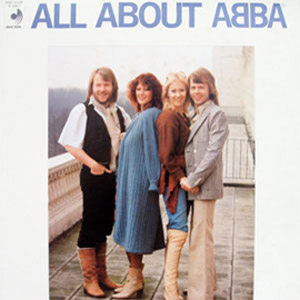 Disco All About Abba de ABBA