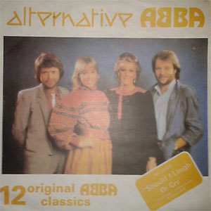 Disco Alternative ABBA de ABBA