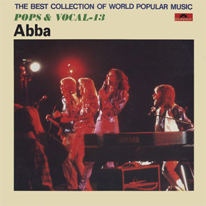 Disco The Best Collection Of World Popular Music, Pops & Vocal-13 de ABBA