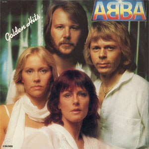 Disco Golden Hits de ABBA