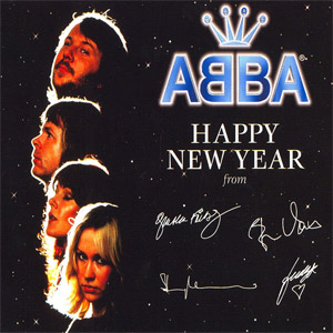 Disco Happy New Year de ABBA