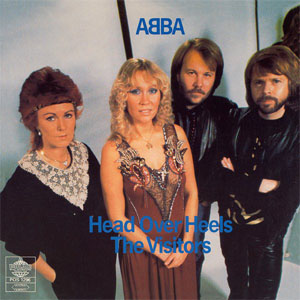 Disco Head Over Heels / The Visitors de ABBA