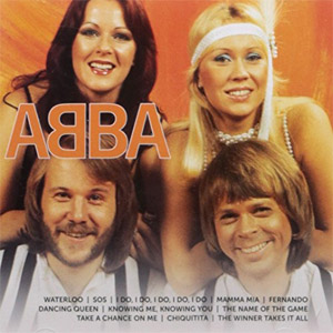 Disco Icon de ABBA