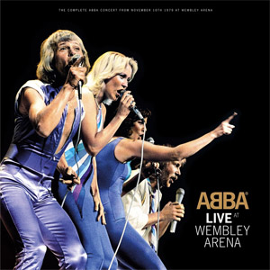Álbum Live At Wembley Arena de ABBA