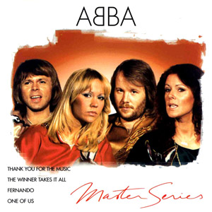 Disco Master Series de ABBA