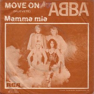 Disco Move On = Muevete de ABBA