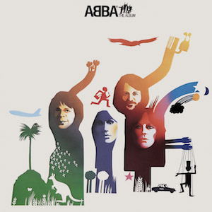 Disco The Album de ABBA