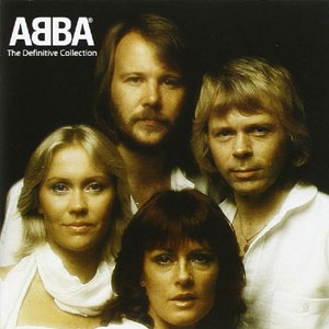 Disco The Definitive Collection de ABBA