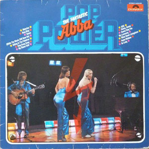 Disco The Fantastic ABBA de ABBA