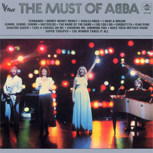 Disco The Must Of ABBA de ABBA