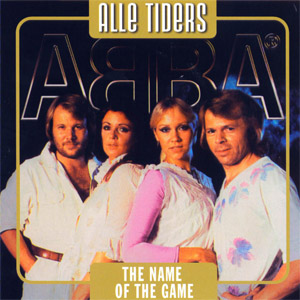 Disco The Name Of The Game de ABBA