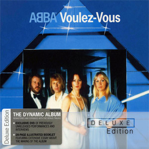 Disco Voulez-Vous (Deluxe Edition) de ABBA