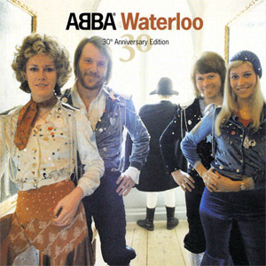Disco Waterloo (30th Anniversary Edition) de ABBA
