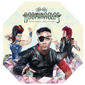 Disco Recuerdos del Futuro de Abominables