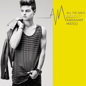 Disco All The Girls (La La La) de Abraham Mateo