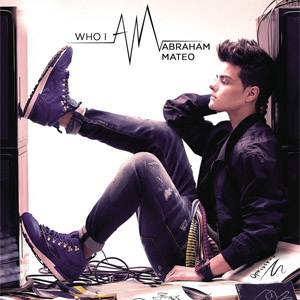 Disco Who I Am  de Abraham Mateo