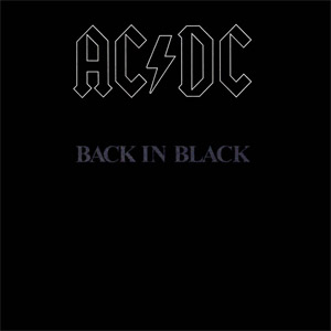 Disco Back In Black (2004) de AC/DC