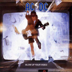 Disco Blow Up Your Video de AC/DC