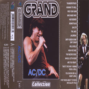 Disco Grand Collection de AC/DC