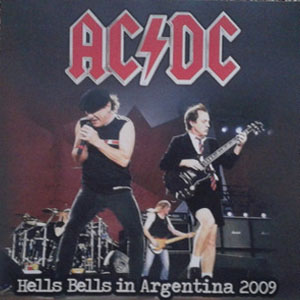 Disco Hells Bells In Argentina 2009 de AC/DC