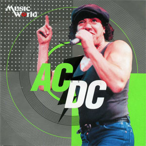 Disco Music World Series de AC/DC