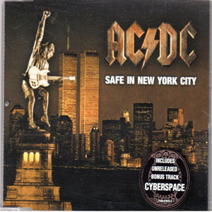 Disco Safe In New York City de AC/DC