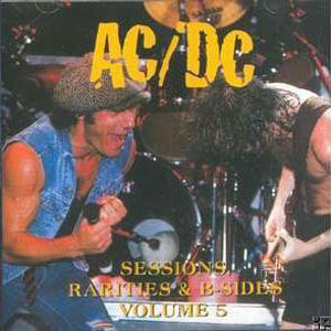 Disco Sessions, Rarities & B Sides de AC/DC