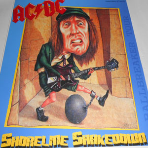 Disco Shoreline Shakedown de AC/DC