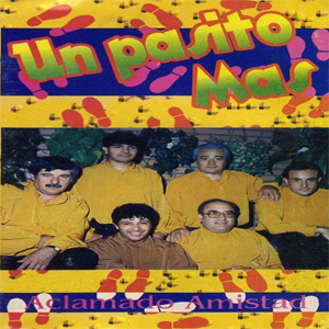 Disco Un Pasito Más de Aclamado Amistad