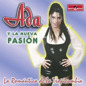 Disco Ada y la Nueva Pasión (Vol. 2) de Ada Y La Nueva Pasión