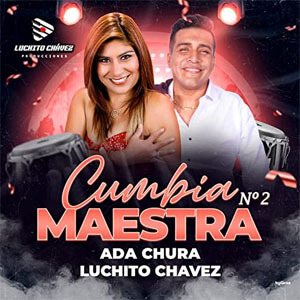 Disco Cumbia Maestra N°2 de Ada Y La Nueva Pasión