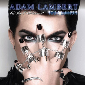 Disco For Your Entertainment (Tour Edition) de Adam Lambert