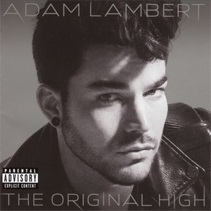 Disco The Original High (Deluxe Edition) de Adam Lambert