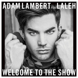 Disco Welcome To The Show de Adam Lambert
